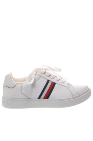 Dámske topánky  Tommy Hilfiger, Veľkosť 38, Farba Biela, Cena  62,95 €