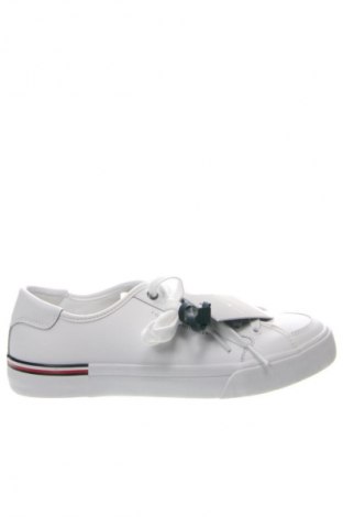 Γυναικεία παπούτσια Tommy Hilfiger, Μέγεθος 41, Χρώμα Λευκό, Τιμή 42,99 €