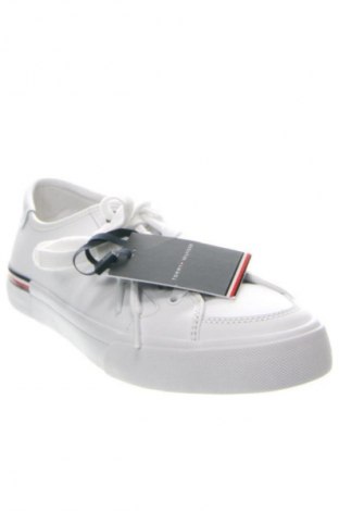 Γυναικεία παπούτσια Tommy Hilfiger, Μέγεθος 41, Χρώμα Λευκό, Τιμή 42,99 €