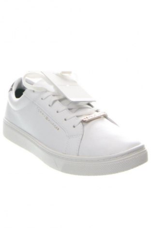 Γυναικεία παπούτσια Tommy Hilfiger, Μέγεθος 40, Χρώμα Λευκό, Τιμή 47,99 €