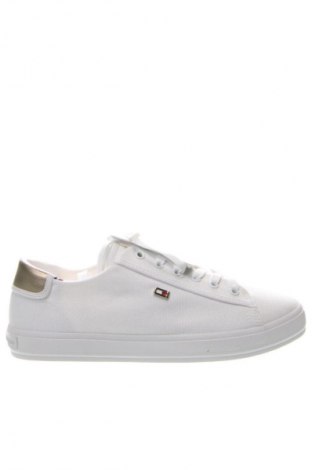 Γυναικεία παπούτσια Tommy Hilfiger, Μέγεθος 39, Χρώμα Λευκό, Τιμή 39,99 €