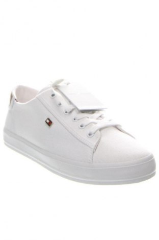 Γυναικεία παπούτσια Tommy Hilfiger, Μέγεθος 39, Χρώμα Λευκό, Τιμή 39,99 €