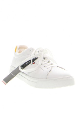 Γυναικεία παπούτσια Tommy Hilfiger, Μέγεθος 40, Χρώμα Λευκό, Τιμή 47,99 €