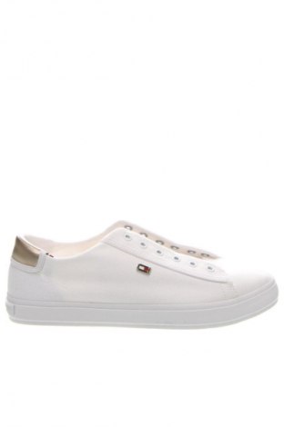 Obuwie damskie Tommy Hilfiger, Rozmiar 40, Kolor Biały, Cena 232,99 zł