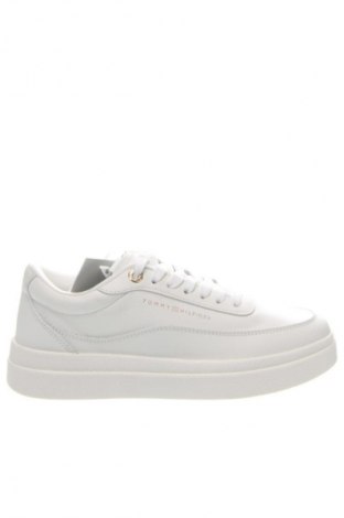 Obuwie damskie Tommy Hilfiger, Rozmiar 38, Kolor Biały, Cena 589,99 zł