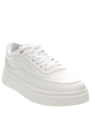 Obuwie damskie Tommy Hilfiger, Rozmiar 38, Kolor Biały, Cena 589,99 zł