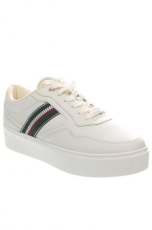 Obuwie damskie Tommy Hilfiger, Rozmiar 40, Kolor Biały, Cena 189,99 zł