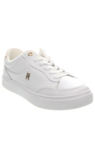 Obuwie damskie Tommy Hilfiger, Rozmiar 37, Kolor Biały, Cena 629,99 zł