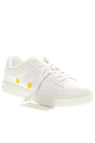 Γυναικεία παπούτσια Tommy Hilfiger, Μέγεθος 40, Χρώμα Λευκό, Τιμή 36,99 €