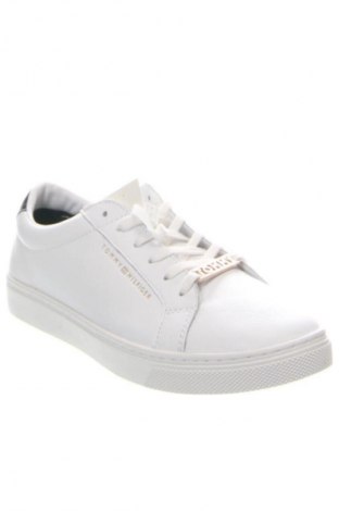 Obuwie damskie Tommy Hilfiger, Rozmiar 39, Kolor Biały, Cena 126,99 zł