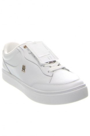 Γυναικεία παπούτσια Tommy Hilfiger, Μέγεθος 40, Χρώμα Λευκό, Τιμή 114,99 €