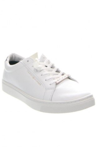 Obuwie damskie Tommy Hilfiger, Rozmiar 40, Kolor Biały, Cena 158,99 zł