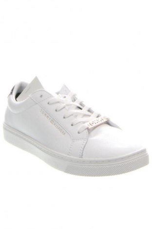Obuwie damskie Tommy Hilfiger, Rozmiar 37, Kolor Biały, Cena 126,99 zł
