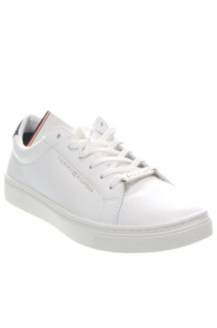 Obuwie damskie Tommy Hilfiger, Rozmiar 37, Kolor Biały, Cena 283,99 zł