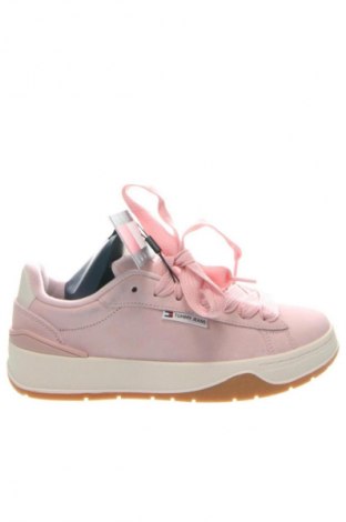 Damenschuhe Tommy Jeans, Größe 37, Farbe Rosa, Preis 44,99 €