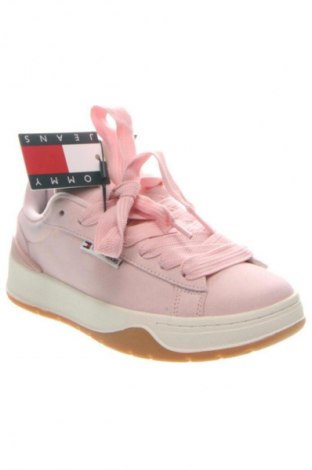 Damenschuhe Tommy Jeans, Größe 37, Farbe Rosa, Preis 44,99 €