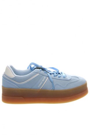 Dámske topánky  Tommy Jeans, Veľkosť 39, Farba Modrá, Cena  122,95 €
