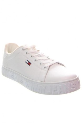 Dámske topánky  Tommy Jeans, Veľkosť 40, Farba Biela, Cena  51,95 €