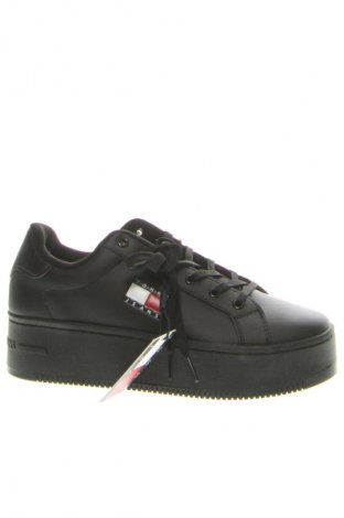 Dámské boty  Tommy Jeans, Velikost 39, Barva Černá, Cena  2 149,00 Kč