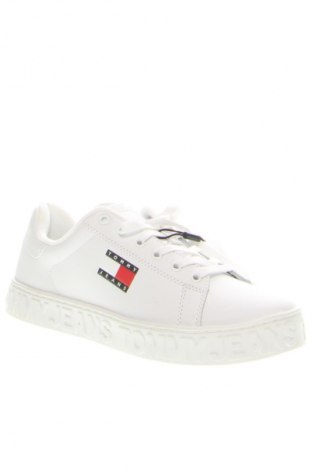 Dámske topánky  Tommy Jeans, Veľkosť 40, Farba Biela, Cena  86,95 €