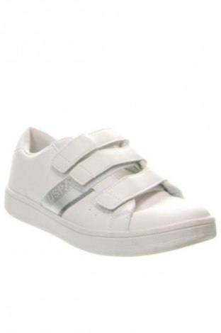 Damenschuhe U.S. Polo Assn., Größe 38, Farbe Weiß, Preis 11,99 €