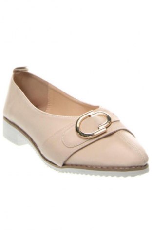 Γυναικεία παπούτσια Unbranded, Μέγεθος 38, Χρώμα Εκρού, Τιμή 37,42 €