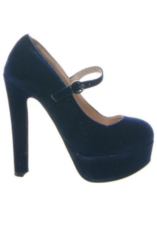 Γυναικεία παπούτσια Unbranded, Μέγεθος 36, Χρώμα Μπλέ, Τιμή 5,99 €