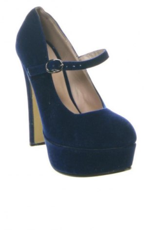 Γυναικεία παπούτσια Unbranded, Μέγεθος 36, Χρώμα Μπλέ, Τιμή 5,99 €