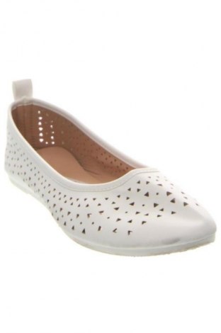 Γυναικεία παπούτσια Unbranded, Μέγεθος 39, Χρώμα Λευκό, Τιμή 11,99 €