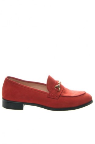 Γυναικεία παπούτσια Vero Cuoio, Μέγεθος 37, Χρώμα Κόκκινο, Τιμή 23,51 €