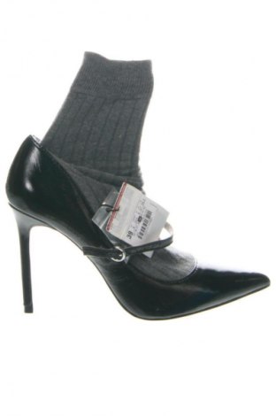 Încălțăminte de damă Zara, Mărime 39, Culoare Negru, Preț 151,18 Lei