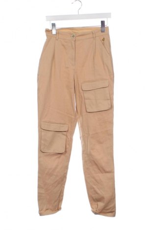 Damenhose 4Funky Flavours, Größe XS, Farbe Beige, Preis 7,99 €