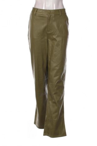 Дамски панталон ASOS, Размер L, Цвят Зелен, Цена 18,91 €, #134325831