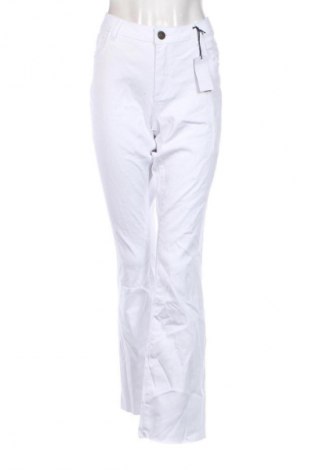 Damenhose Arizona, Größe XL, Farbe Weiß, Preis € 13,99