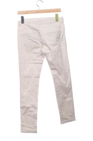 Damenhose Bershka, Größe S, Farbe Ecru, Preis 3,99 €