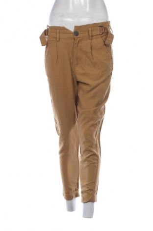 Damenhose Bershka, Größe S, Farbe Braun, Preis 3,99 €