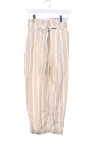 Damskie spodnie Bershka, Rozmiar XS, Kolor Kolorowy, Cena 24,99 zł