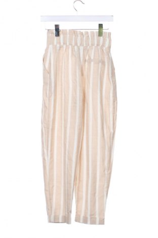 Damskie spodnie Bershka, Rozmiar XS, Kolor Kolorowy, Cena 24,99 zł