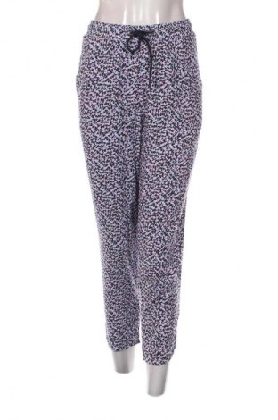 Γυναικείο παντελόνι Betty & Co, Μέγεθος XL, Χρώμα Πολύχρωμο, Τιμή 35,99 €