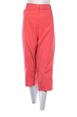 Γυναικείο παντελόνι Bexleys, Μέγεθος 4XL, Χρώμα Κόκκινο, Τιμή 11,38 €