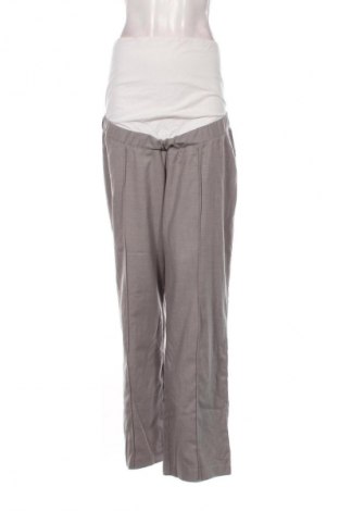 Damskie spodnie Bpc Bonprix Collection, Rozmiar L, Kolor Szary, Cena 16,99 zł