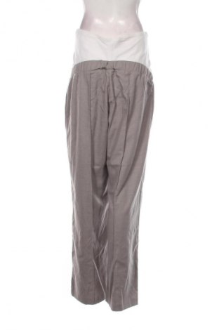 Damskie spodnie Bpc Bonprix Collection, Rozmiar L, Kolor Szary, Cena 16,99 zł