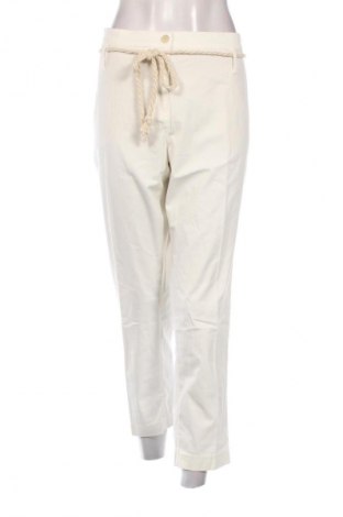 Γυναικείο παντελόνι Brax, Μέγεθος XXL, Χρώμα Λευκό, Τιμή 40,99 €