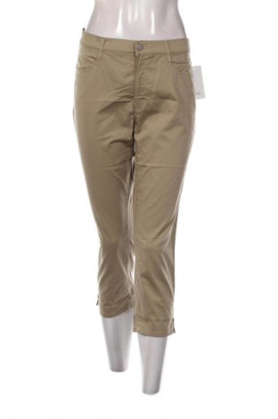 Damenhose Brax, Größe M, Farbe Grün, Preis € 32,99