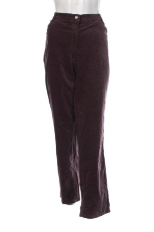 Damenhose Brax, Größe XXL, Farbe Lila, Preis 30,99 €, #134377279
