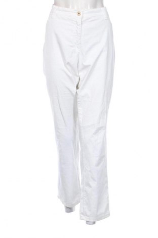 Dámske nohavice Brax, Veľkosť XXL, Farba Biela, Cena  19,95 €