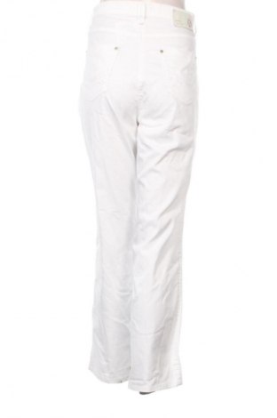 Damenhose Brax, Größe L, Farbe Weiß, Preis 10,99 €