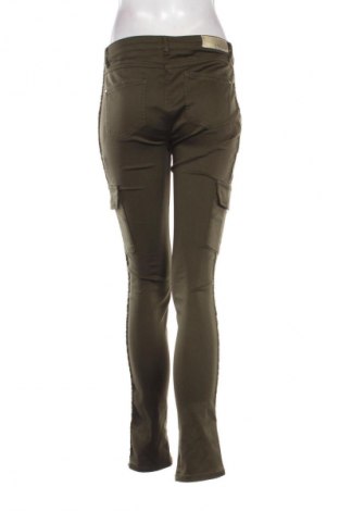Damskie spodnie Breal, Rozmiar M, Kolor Zielony, Cena 32,99 zł