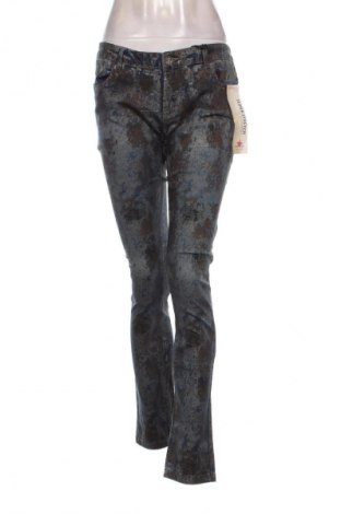 Pantaloni de femei Buena Vista, Mărime XL, Culoare Multicolor, Preț 29,99 Lei