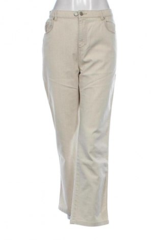 Γυναικείο παντελόνι Charles Vogele, Μέγεθος XL, Χρώμα  Μπέζ, Τιμή 3,99 €